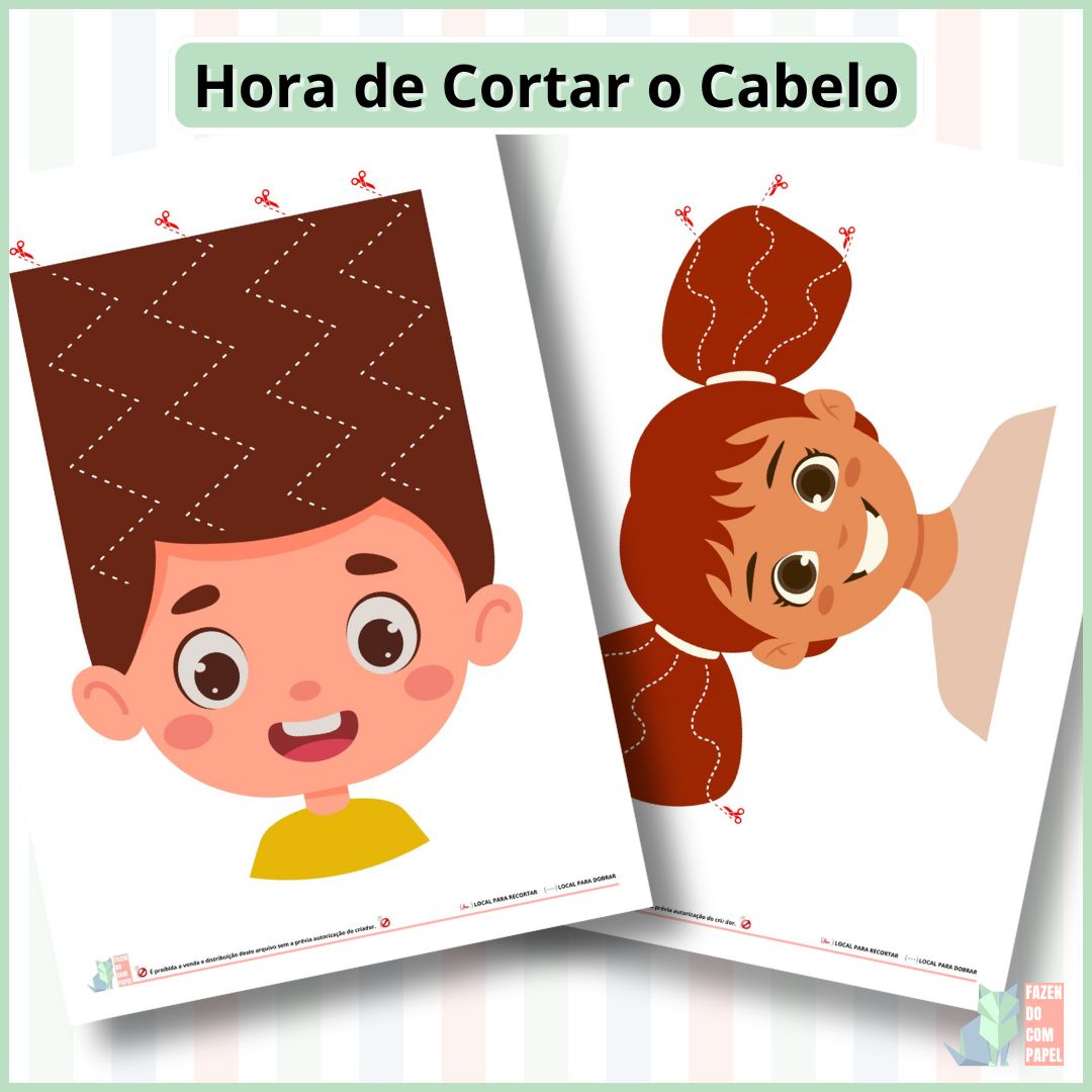 Hora de Cortar o Cabelo - Imagem 4
