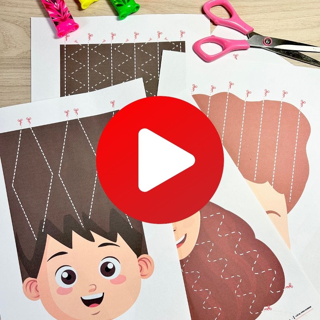 Hora de Cortar o Cabelo - Imagem 2