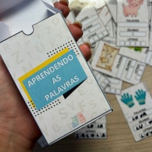 Aprendendo as Palavras