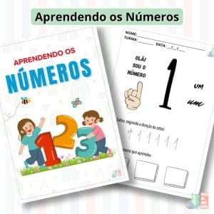 Aprendendo os Números