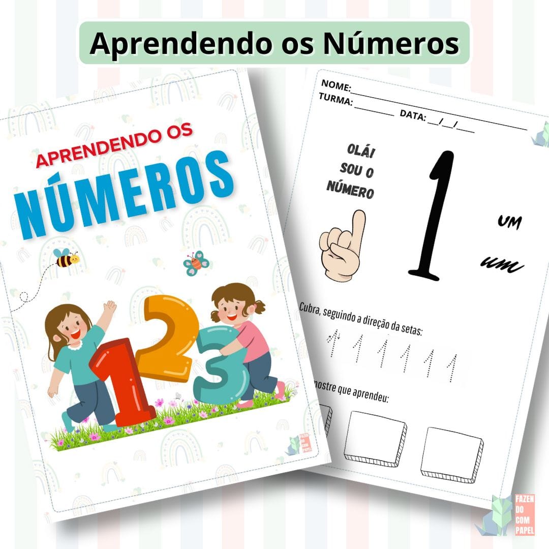 Aprendendo os Números