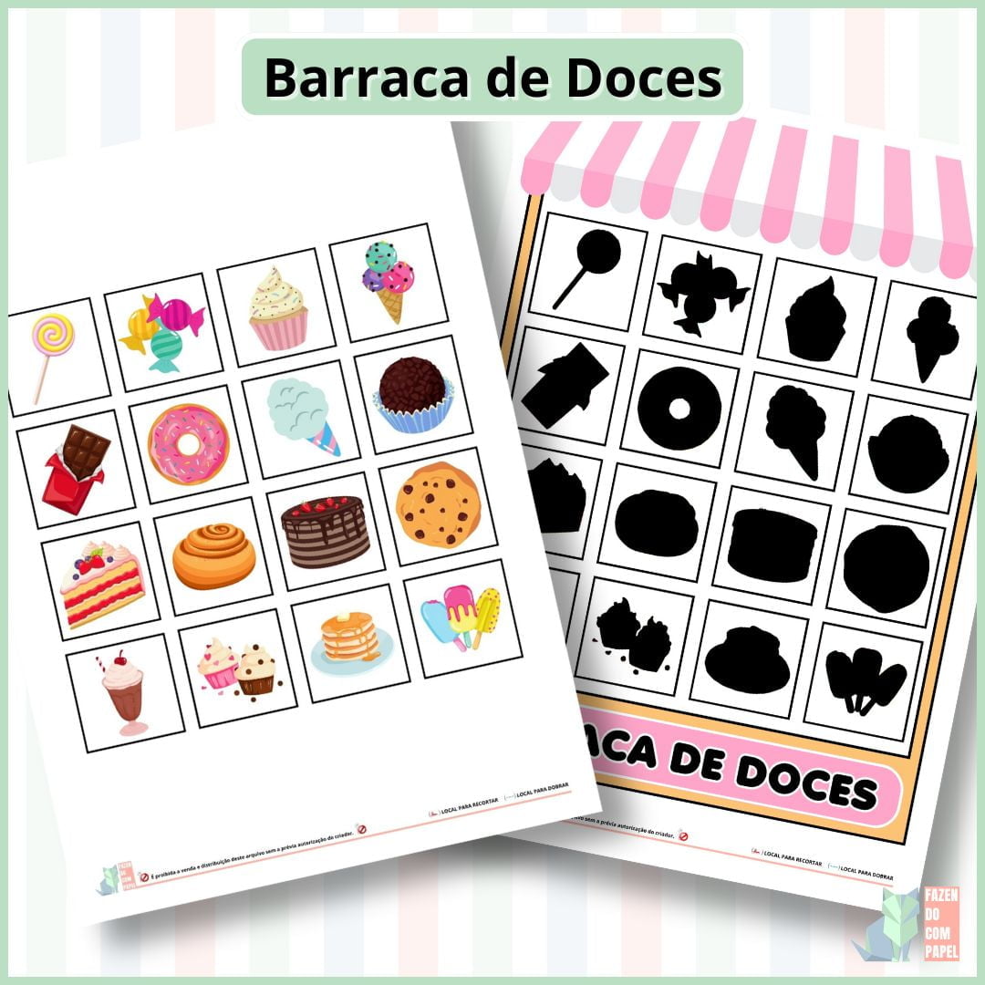 Barraca de Doces - Imagem 3