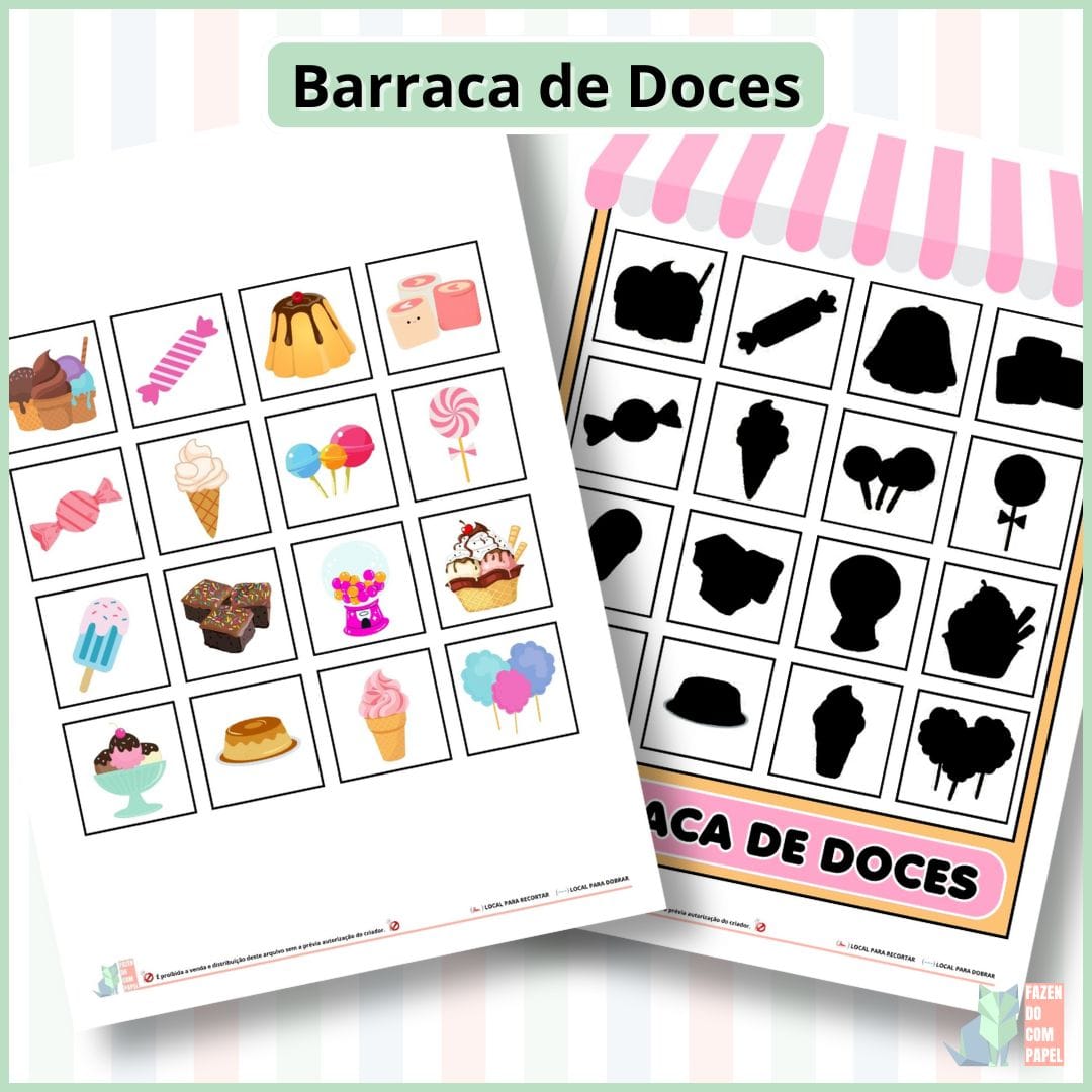 Barraca de Doces - Imagem 4