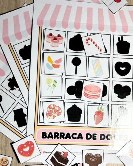 Barraca de Doces