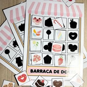 Barraca de Doces