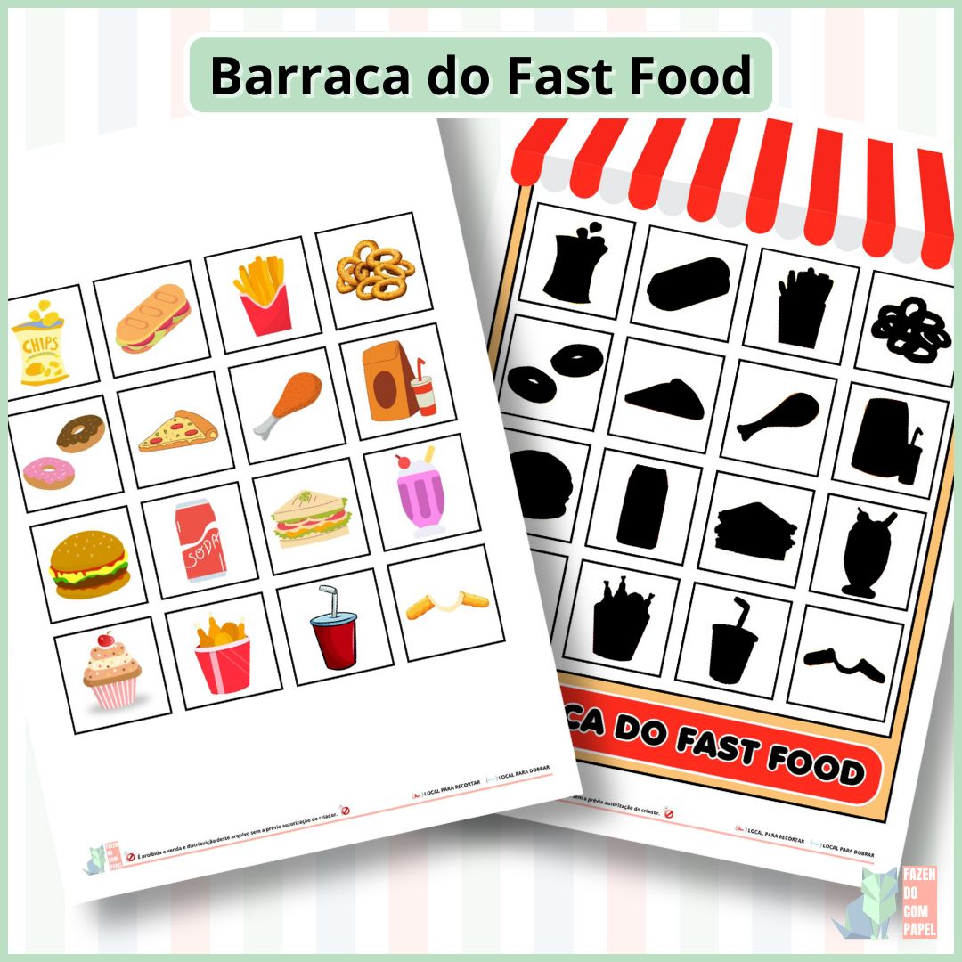 Barraca do Fast Food - Imagem 4