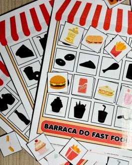Barraca do Fast Food