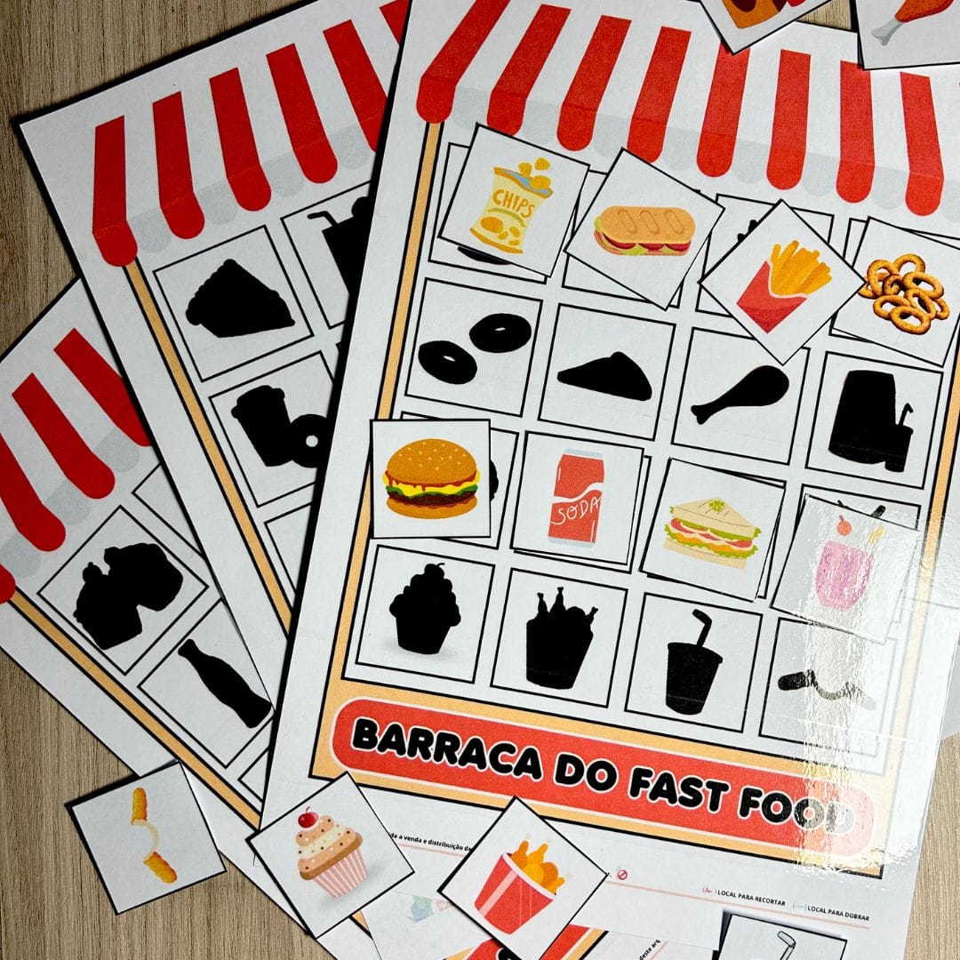 Barraca do Fast Food