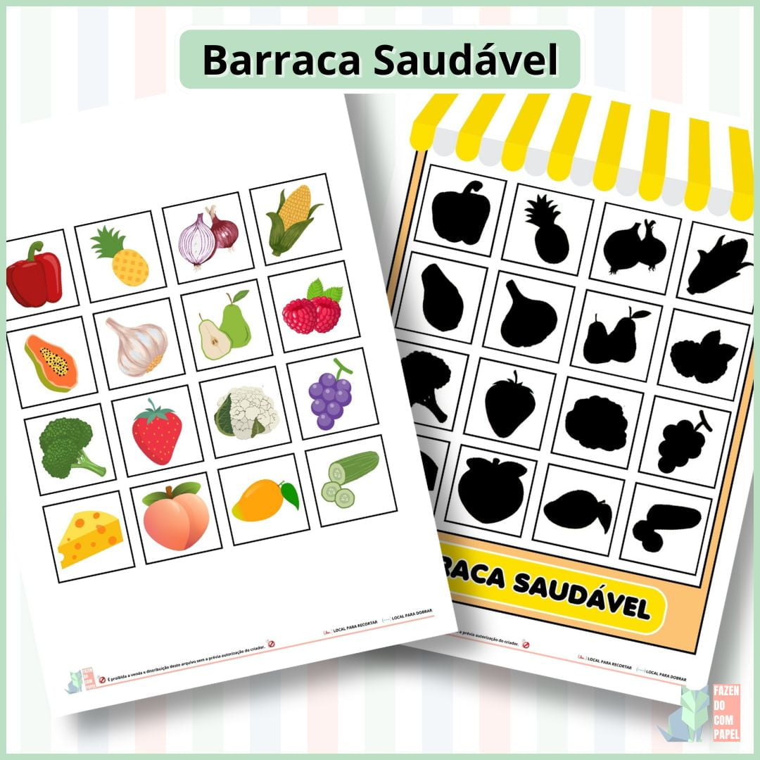 Barraca Saudável - Imagem 4