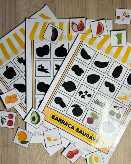 Barraca Saudável
