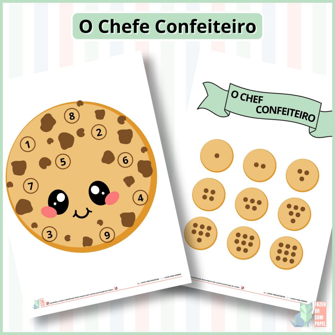 O Chefe Confeiteiro - Imagem 4
