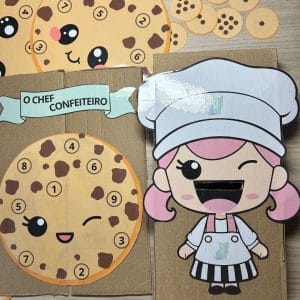 O Chefe Confeiteiro