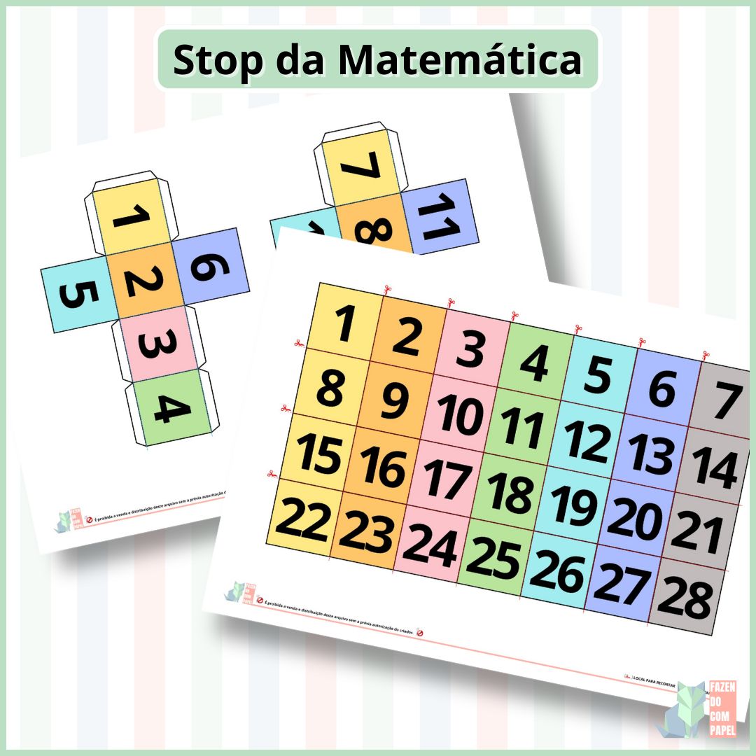 Stop da Matemática - Imagem 5