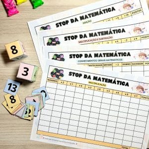 Stop da Matemática