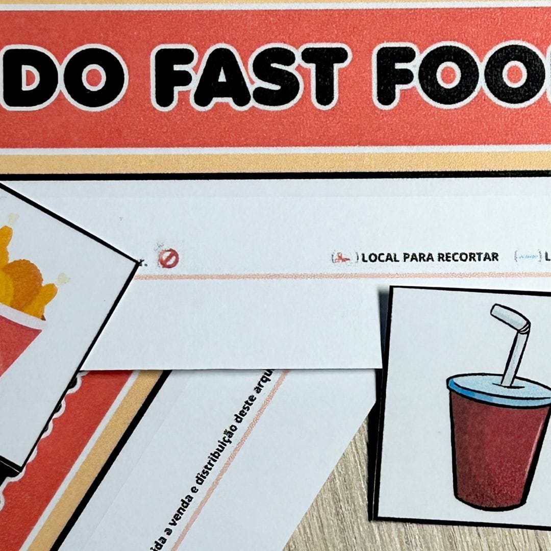 Barraca do Fast Food - Imagem 9