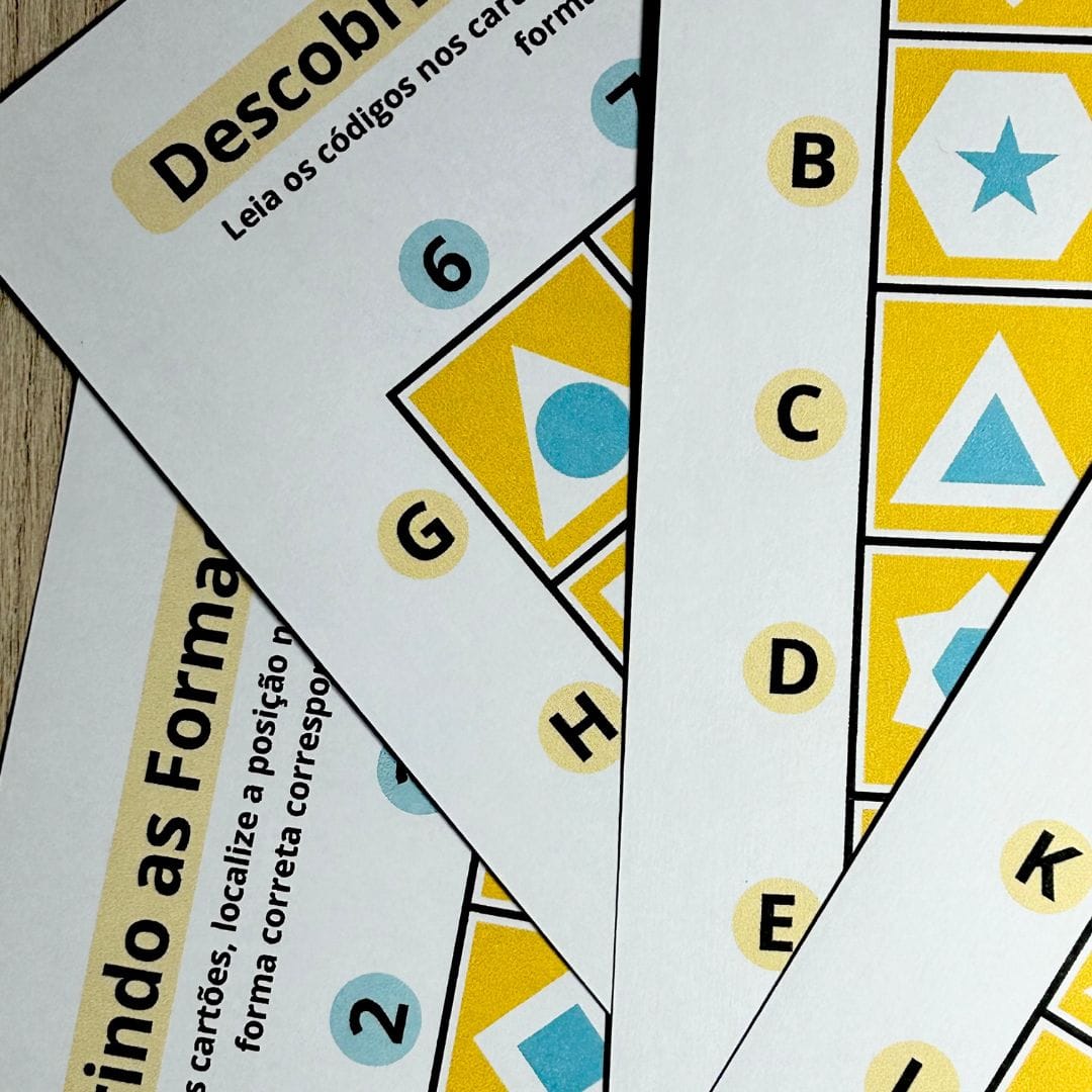 Descobrindo as Formas Corretas - Imagem 6
