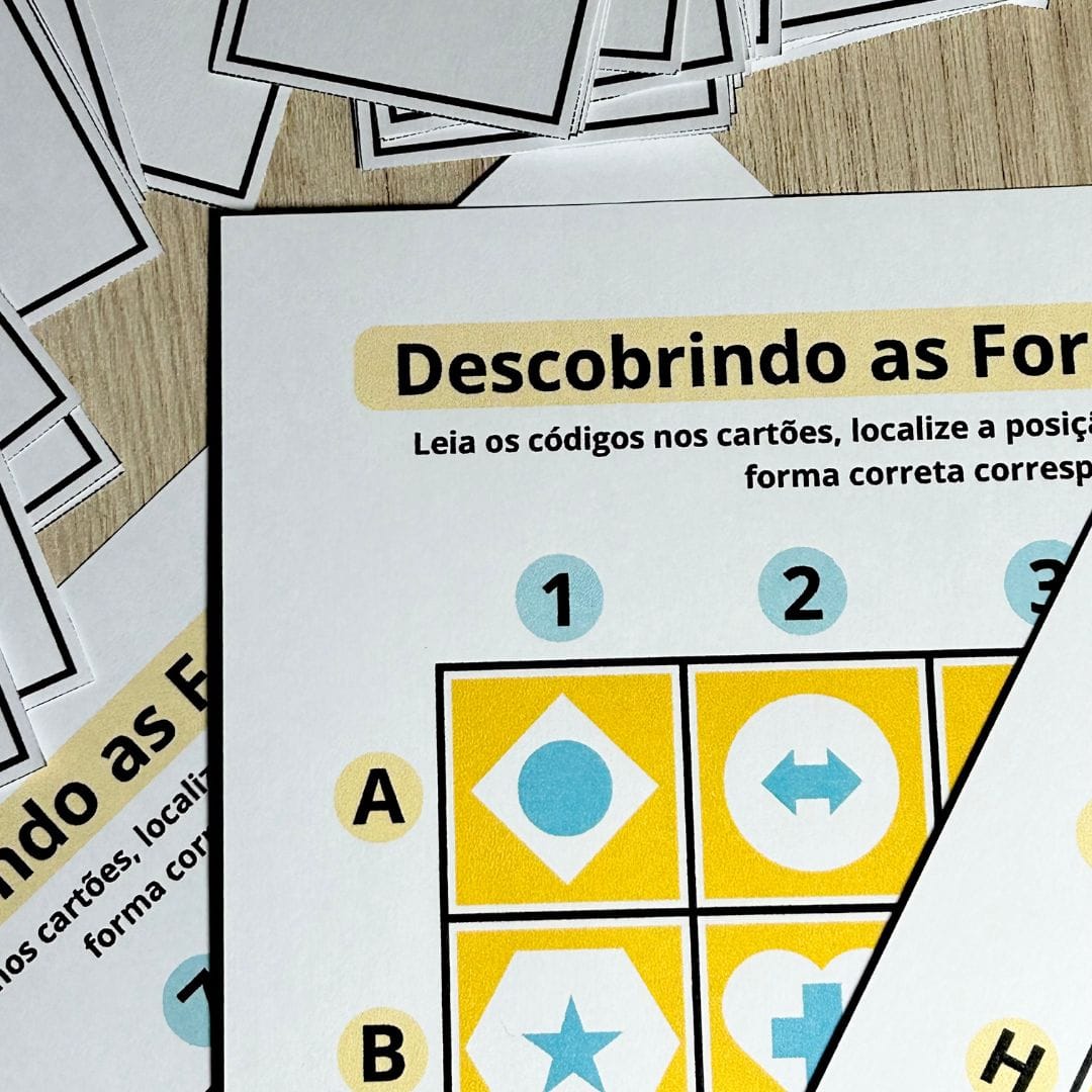 Descobrindo as Formas Corretas - Imagem 7