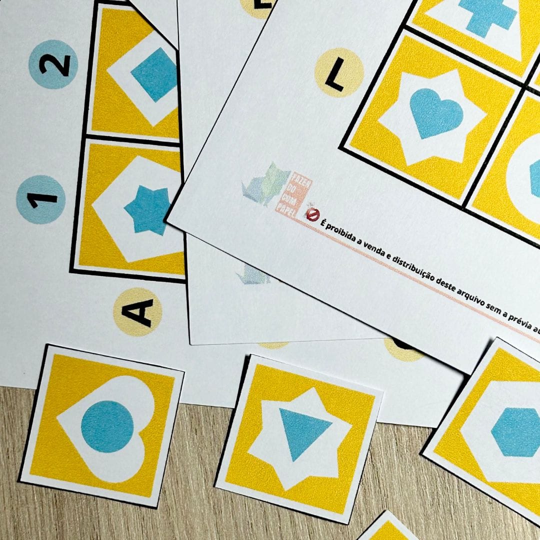 Descobrindo as Formas Corretas - Imagem 8