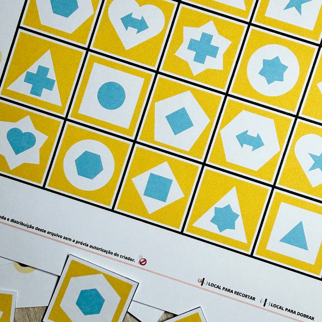 Descobrindo as Formas Corretas - Imagem 9