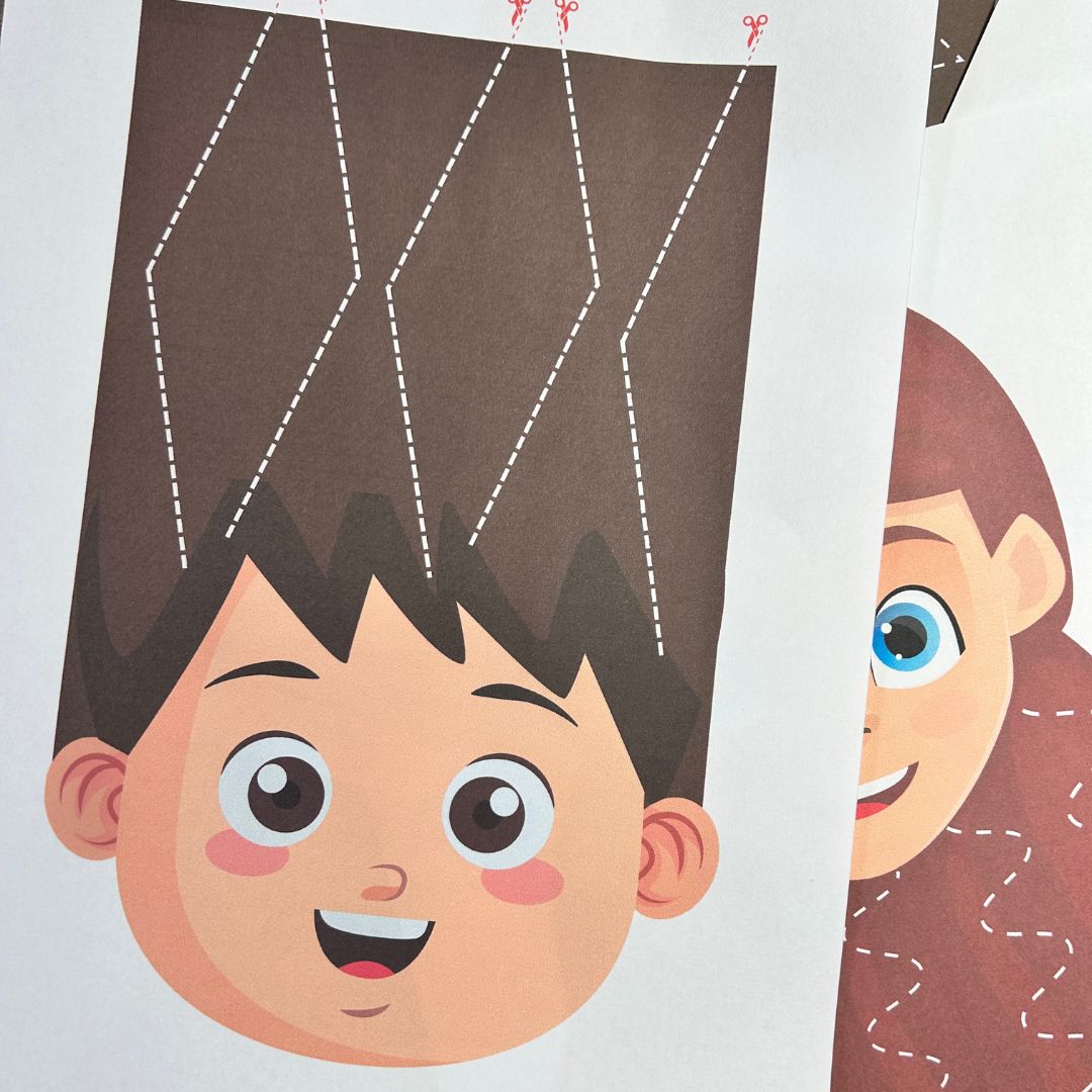 Hora de Cortar o Cabelo - Imagem 7