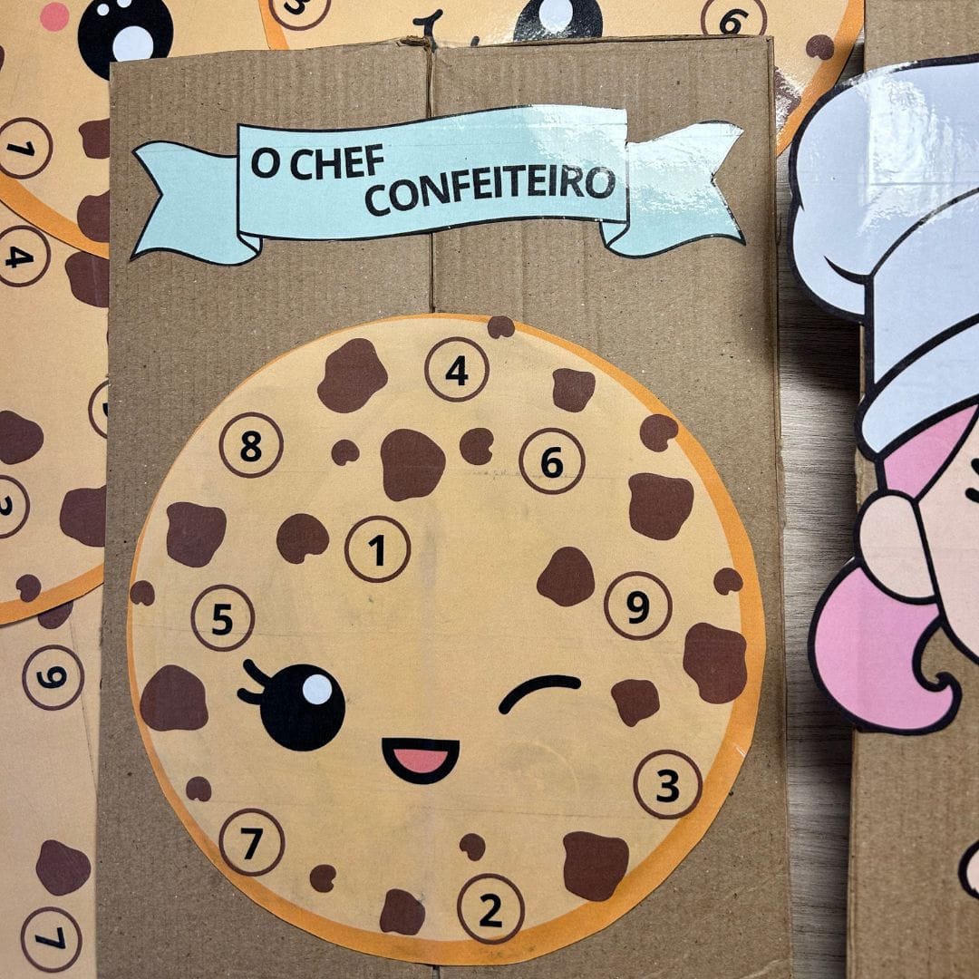 O Chefe Confeiteiro - Imagem 6