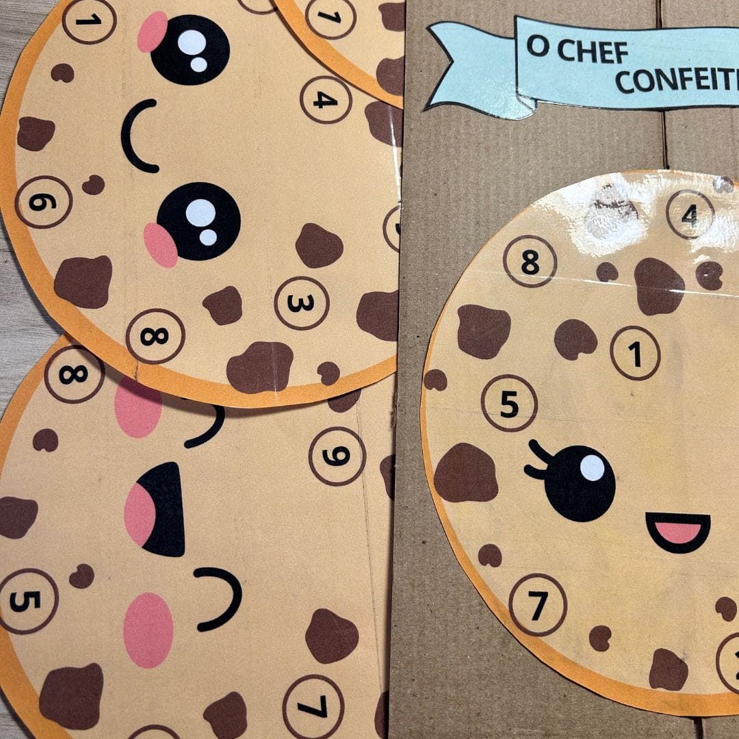 O Chefe Confeiteiro - Imagem 7