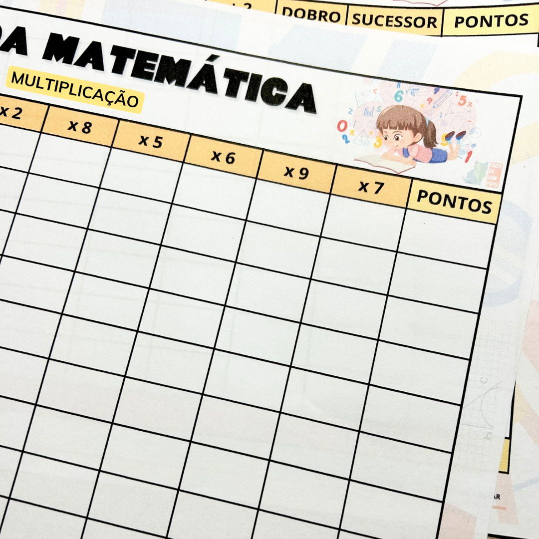 Stop da Matemática - Imagem 8