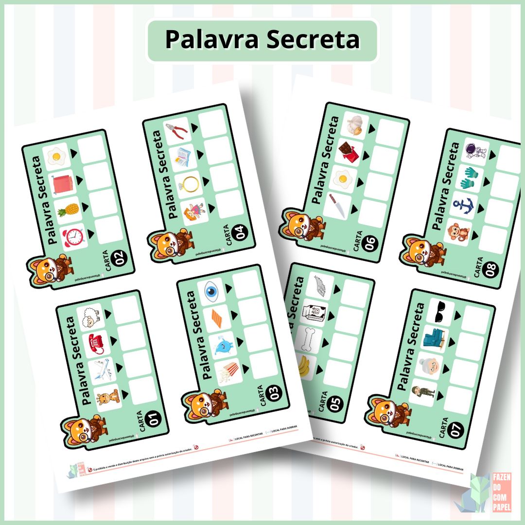 Palavra Secreta - Imagem 3