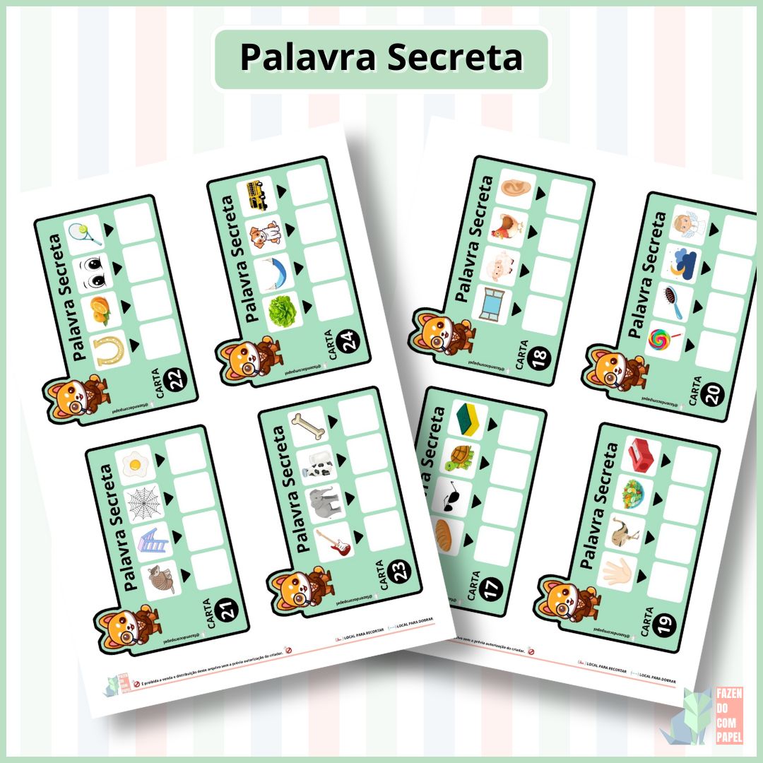 Palavra Secreta - Imagem 4