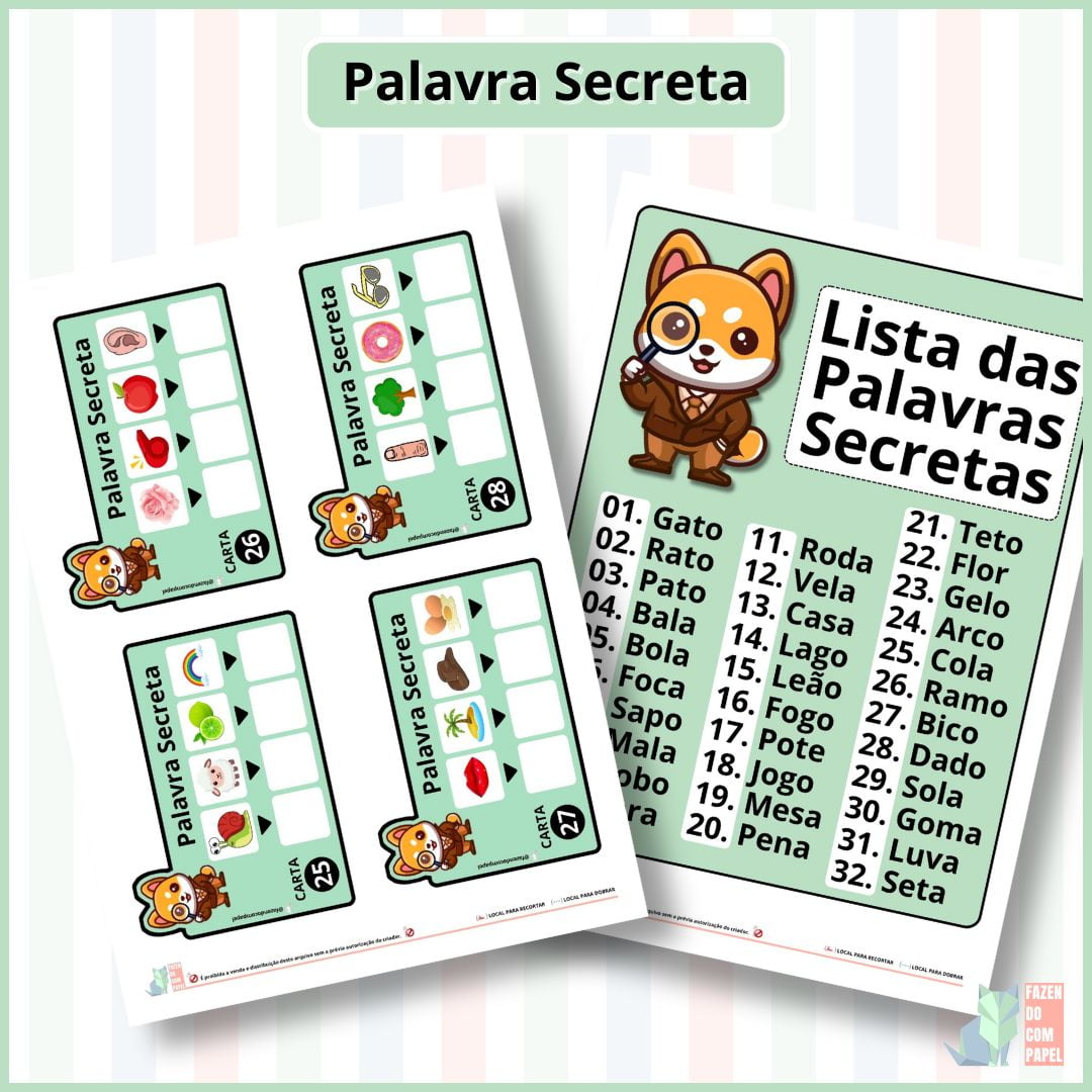 Palavra Secreta - Imagem 5