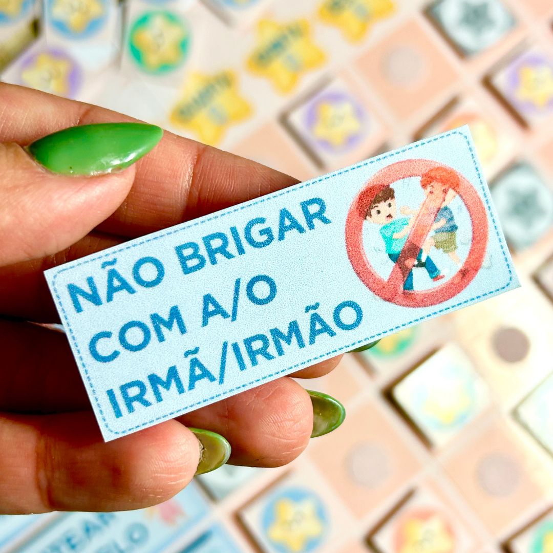 Quadro de Rotina Diária - Astronauta Menina - Imagem 14
