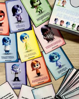 Entendendo as Emoções