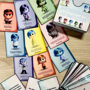 Entendendo as Emoções