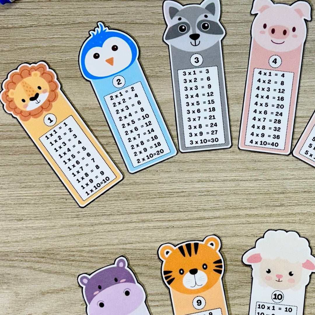 Tabuada dos Animais - Imagem 5