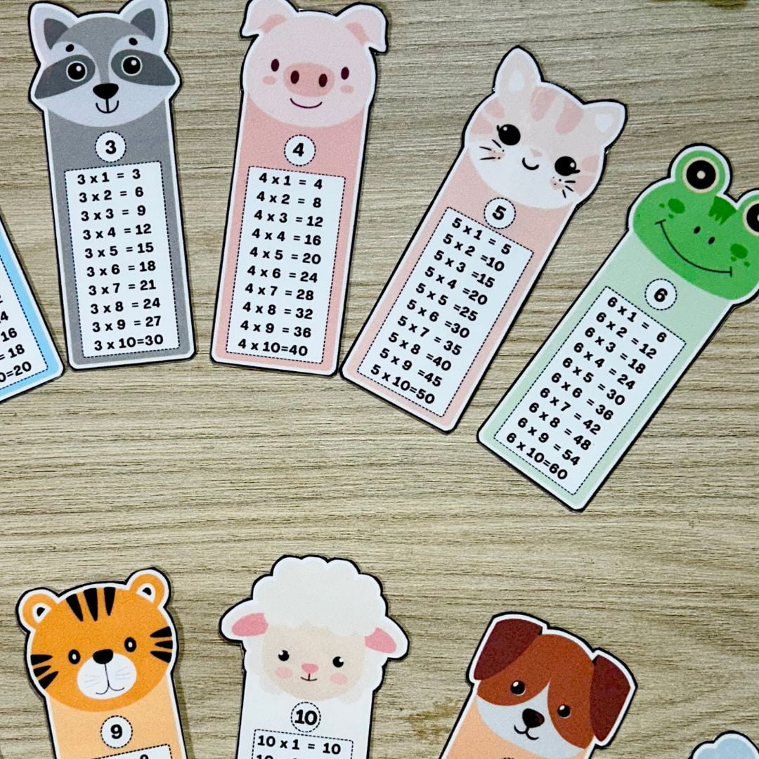 Tabuada dos Animais - Imagem 6