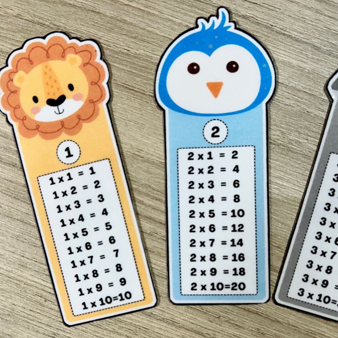 Tabuada dos Animais - Imagem 7