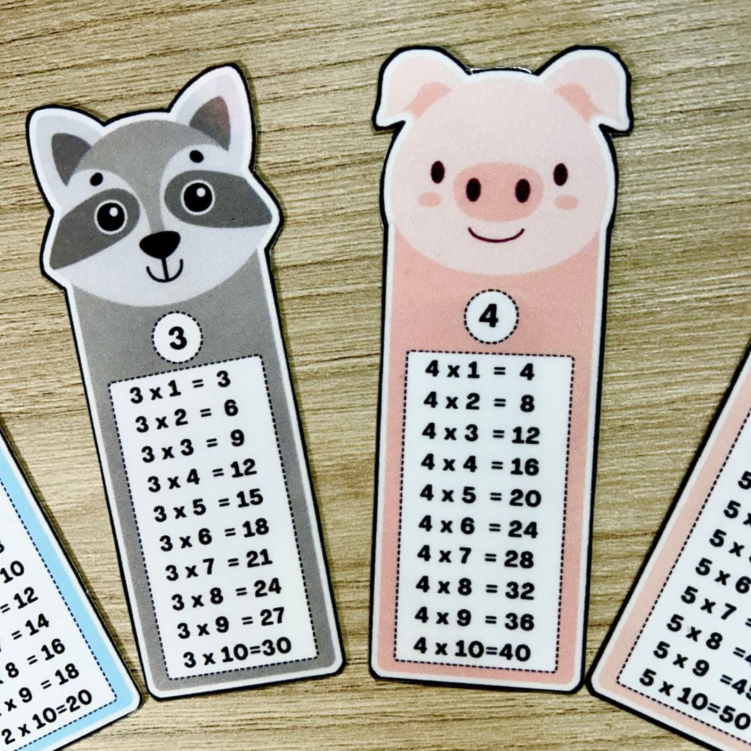 Tabuada dos Animais - Imagem 8