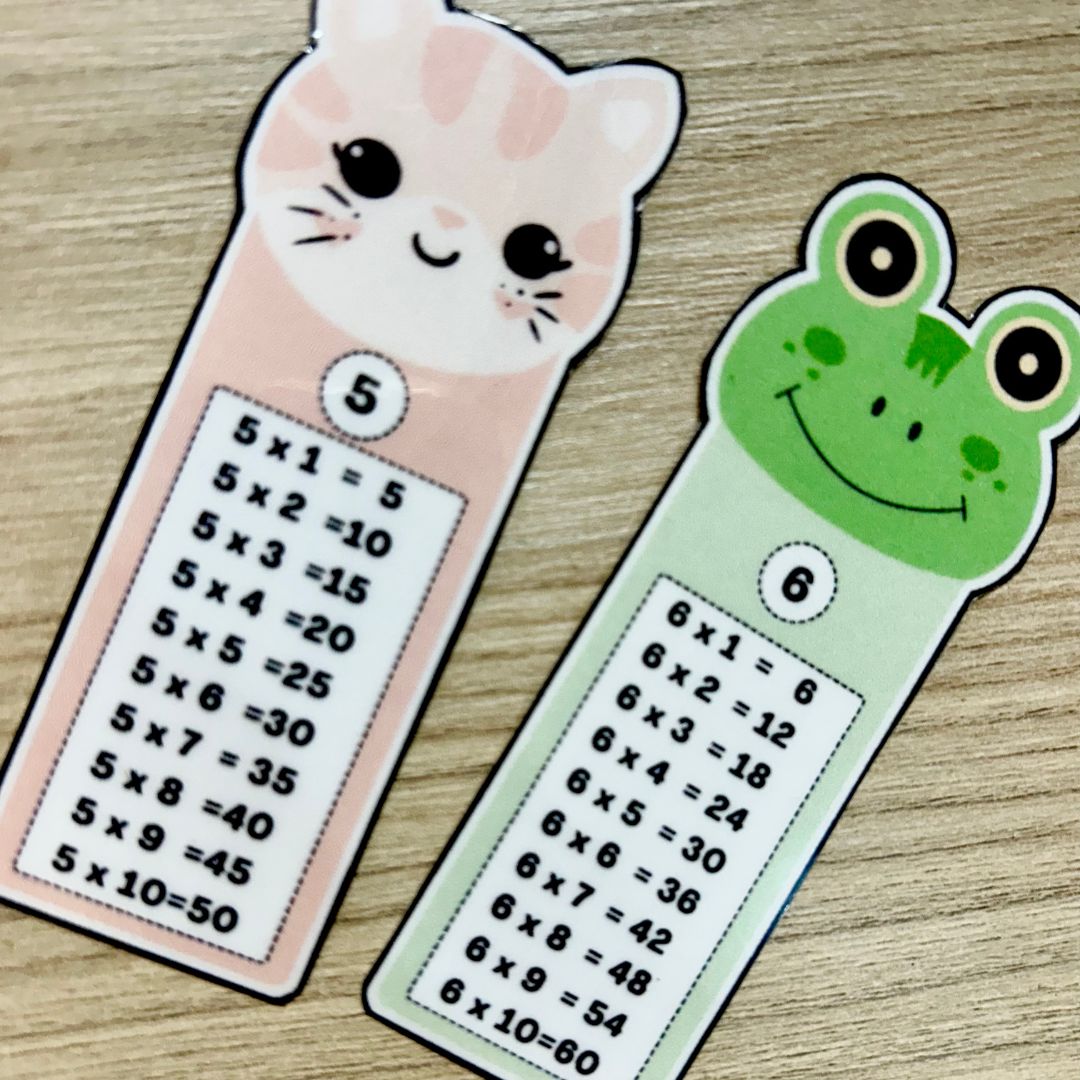 Tabuada dos Animais - Imagem 9