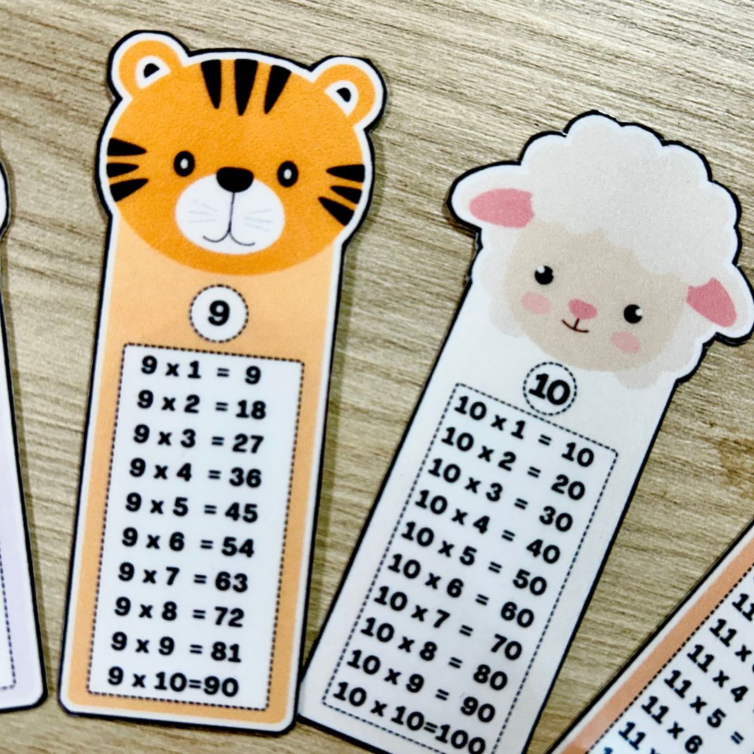 Tabuada dos Animais - Imagem 10