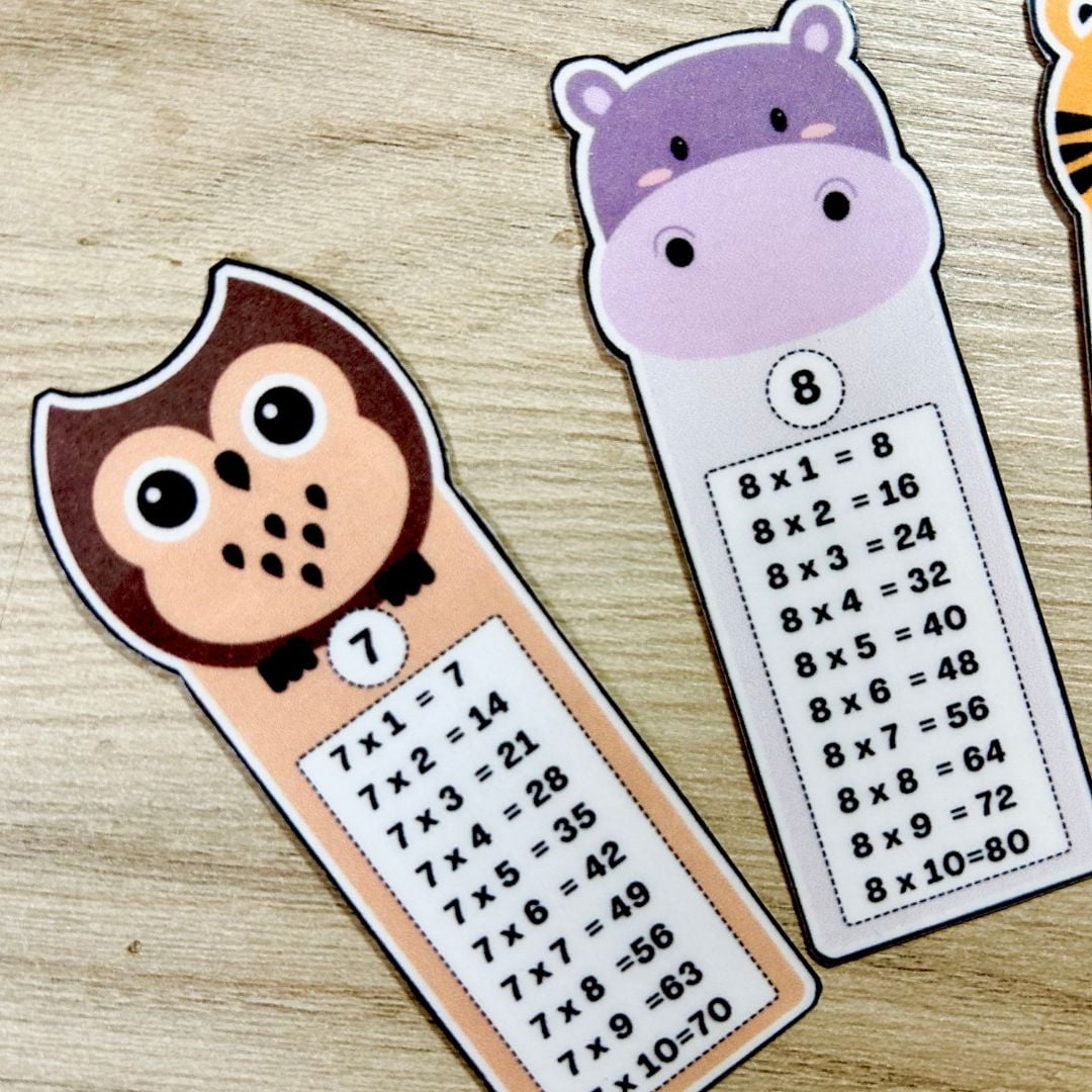 Tabuada dos Animais - Imagem 11