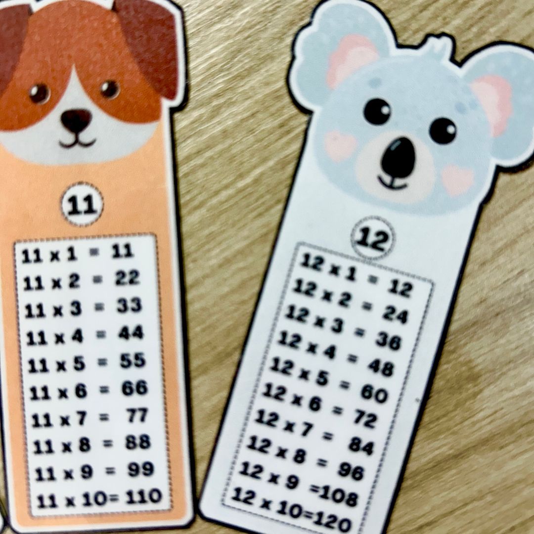 Tabuada dos Animais - Imagem 12