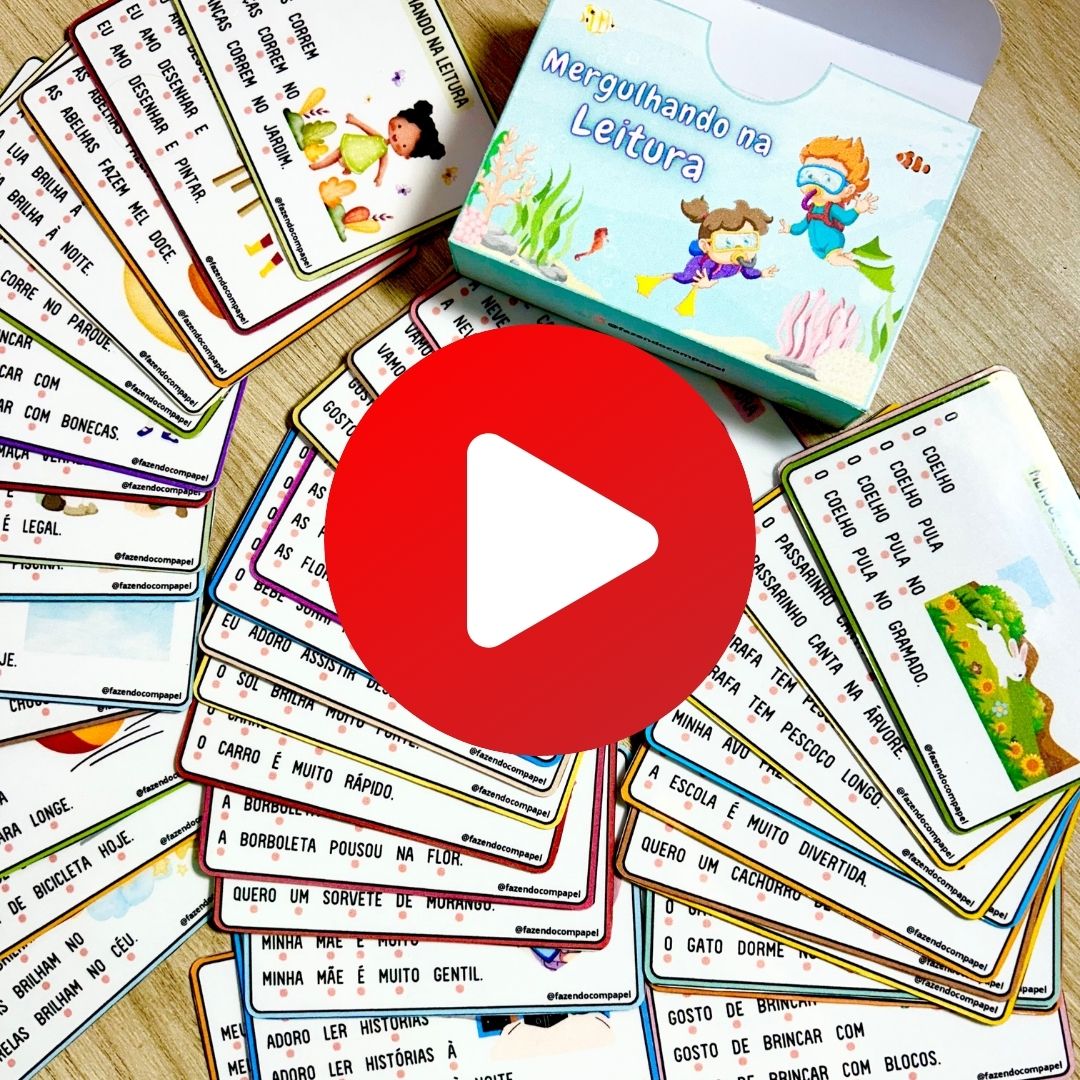 Mergulhando na Leitura - Imagem 2