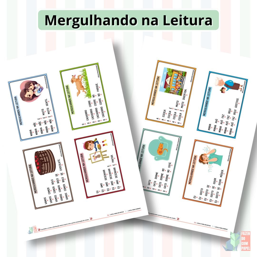 Mergulhando na Leitura - Imagem 3