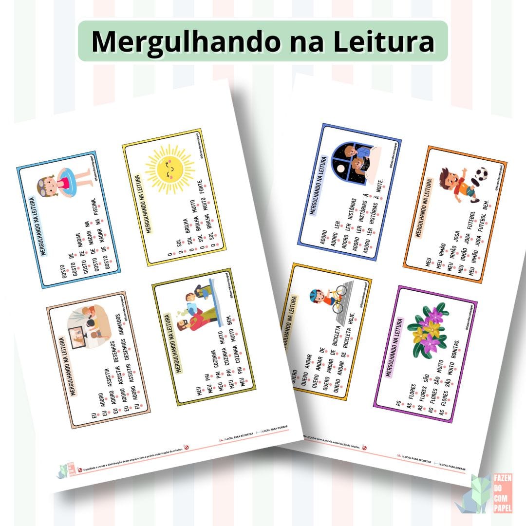 Mergulhando na Leitura - Imagem 4