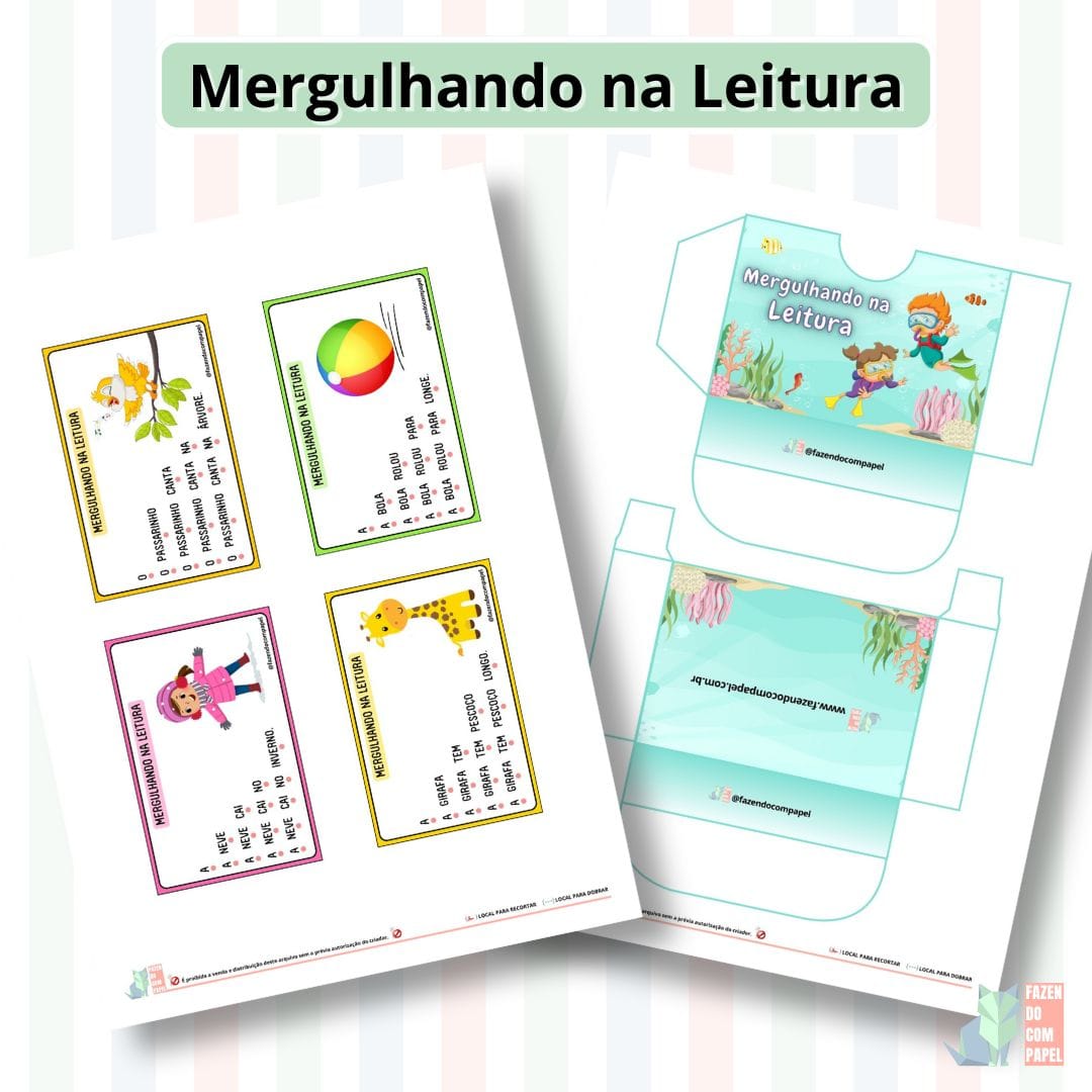 Mergulhando na Leitura - Imagem 5