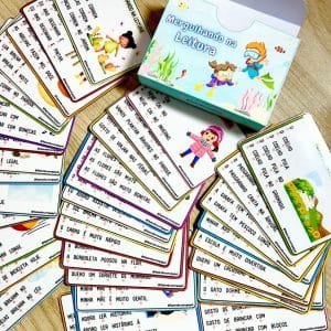 Mergulhando na Leitura