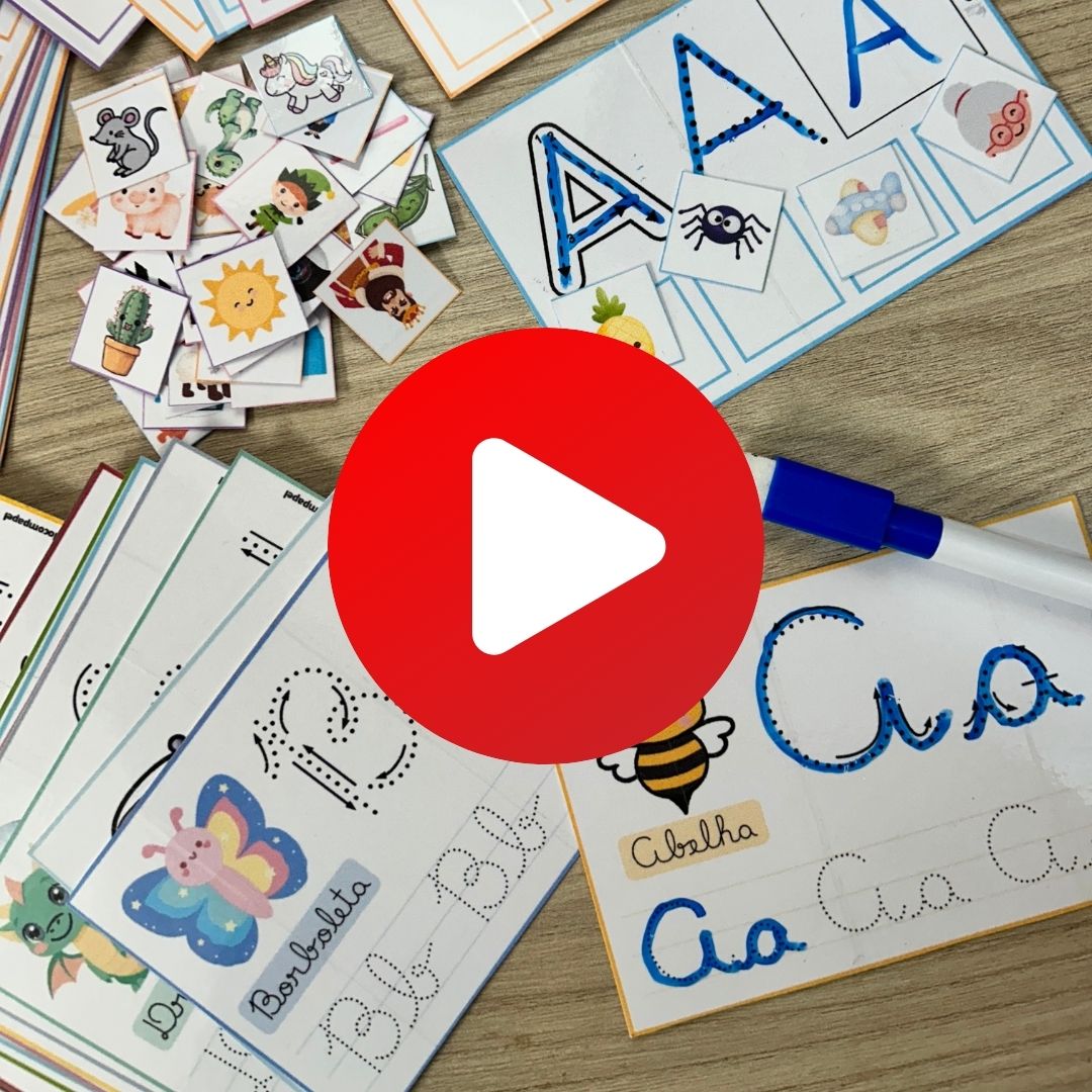 Tracejando as Letras - Imagem 2