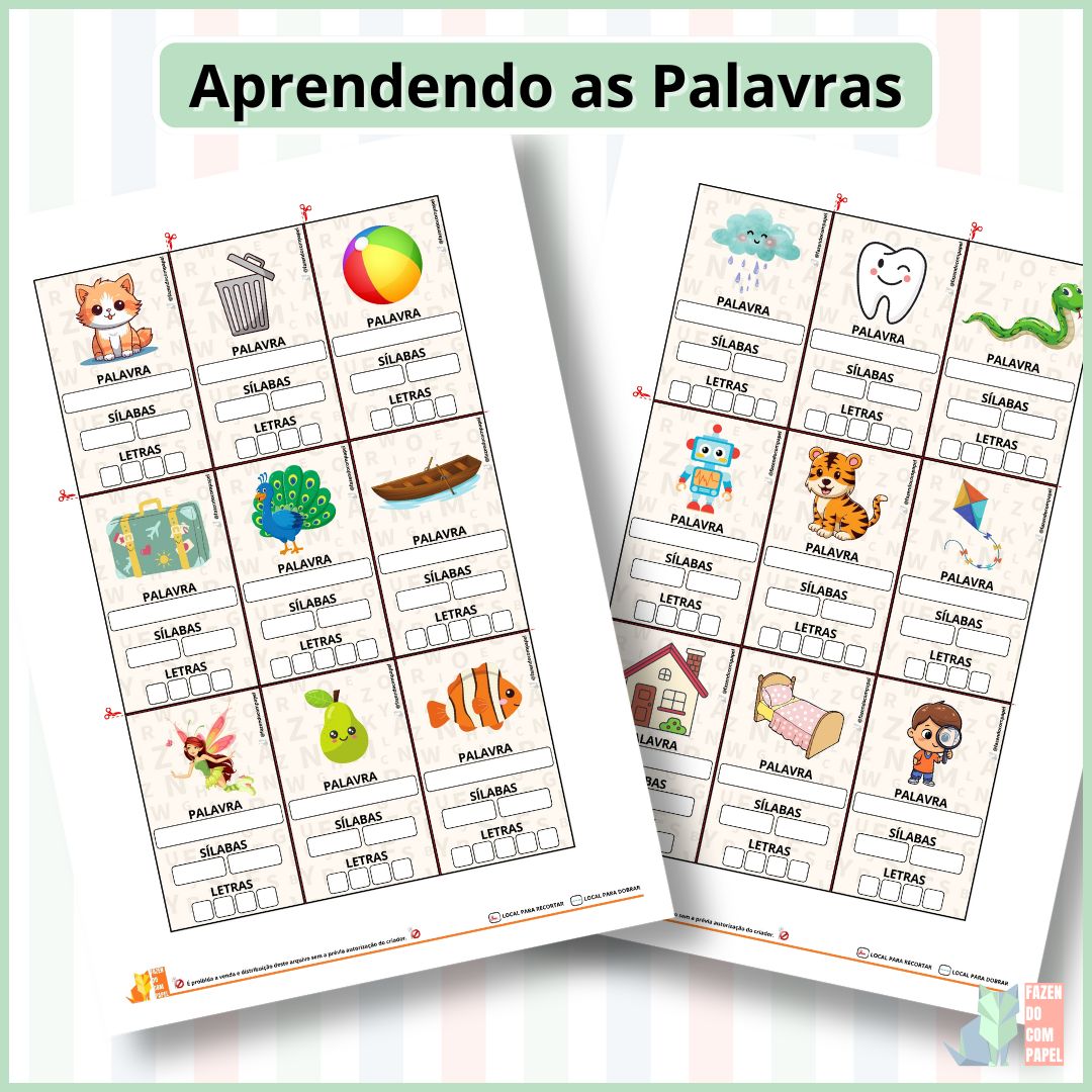 Combo 01 da Alfabetização - Imagem 6