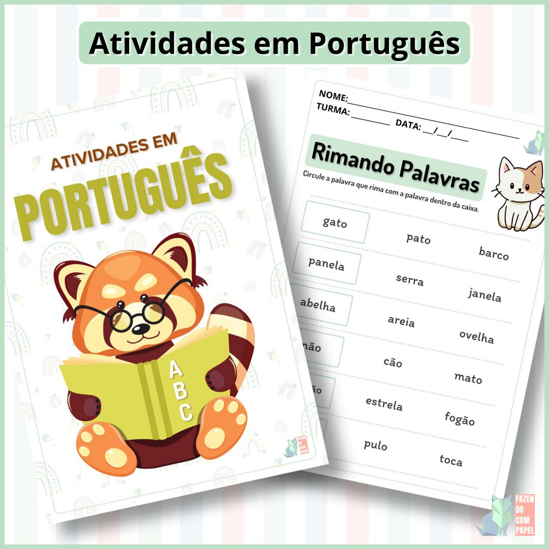 Combo 02 da Alfabetização - Imagem 9