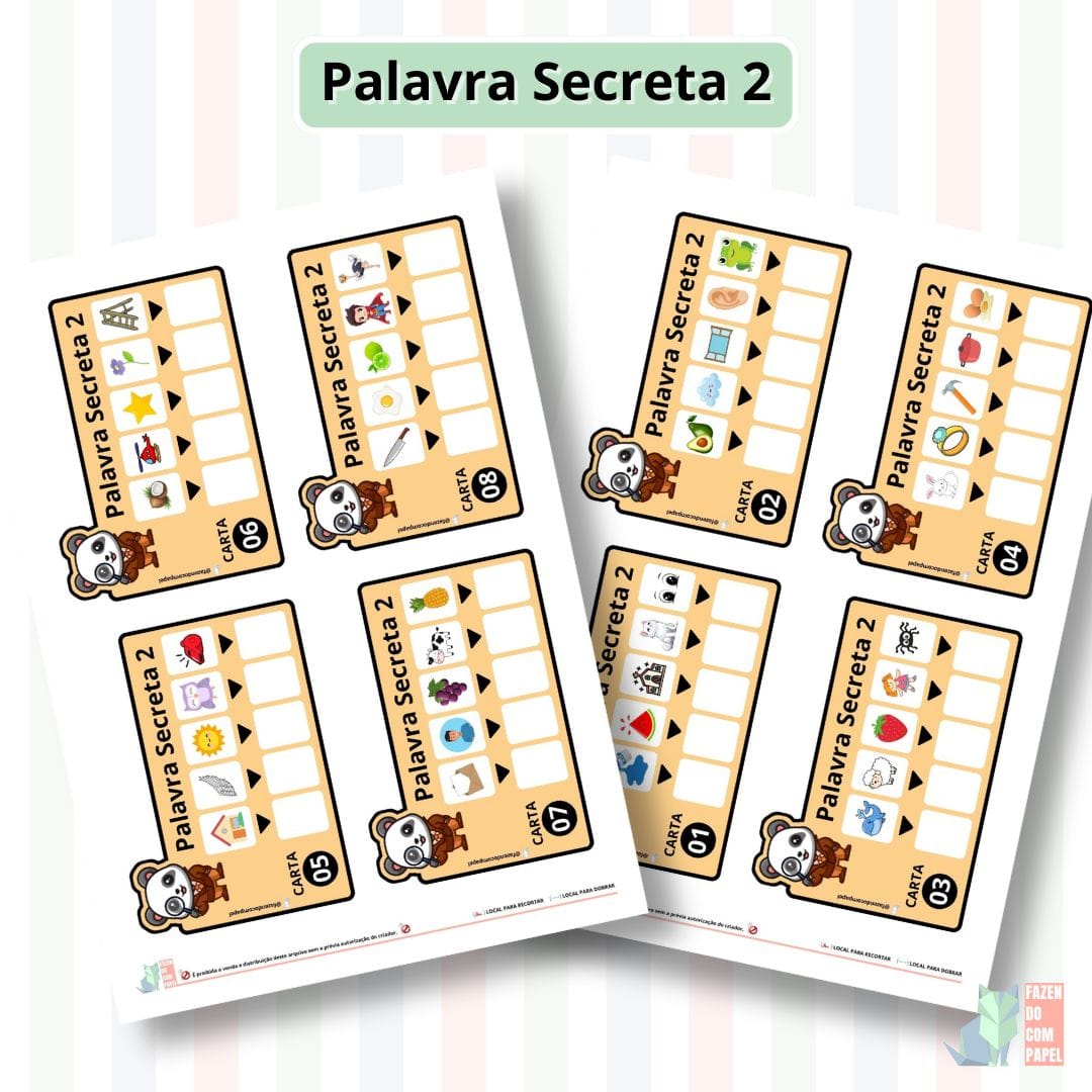 Palavra Secreta 2 - Imagem 3